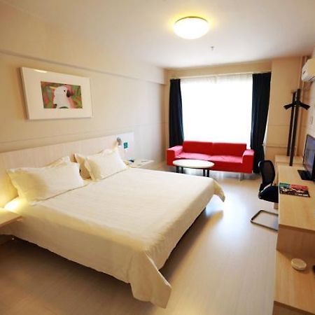 Jinjiang Inn Tianjin Free Trade Zone Zewnętrze zdjęcie