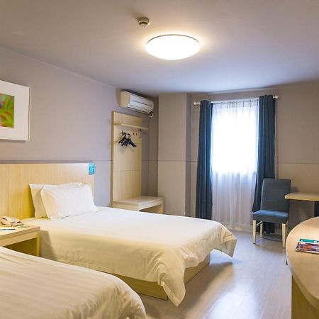 Jinjiang Inn Tianjin Free Trade Zone Zewnętrze zdjęcie