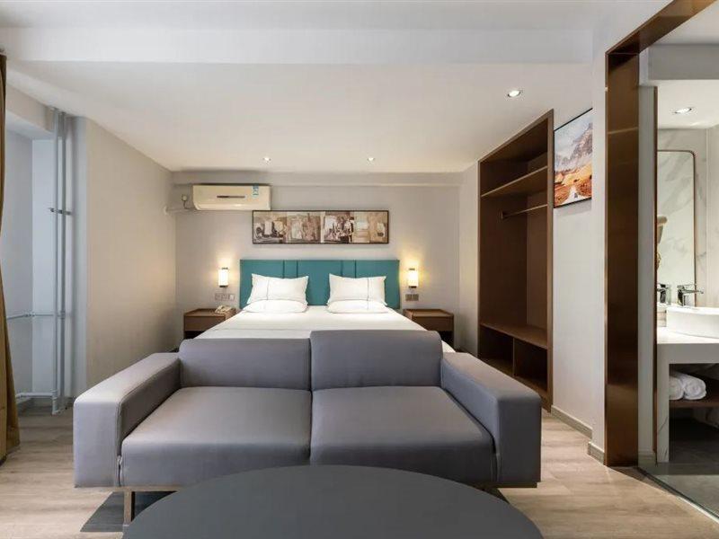 Jinjiang Inn Tianjin Free Trade Zone Zewnętrze zdjęcie