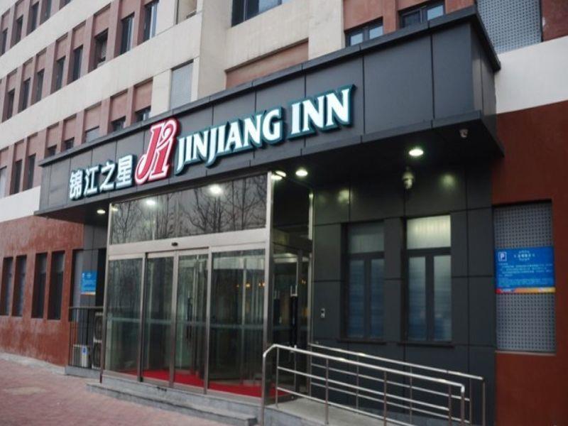 Jinjiang Inn Tianjin Free Trade Zone Zewnętrze zdjęcie