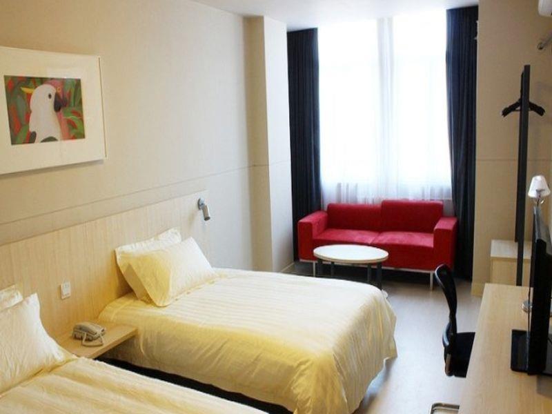 Jinjiang Inn Tianjin Free Trade Zone Zewnętrze zdjęcie