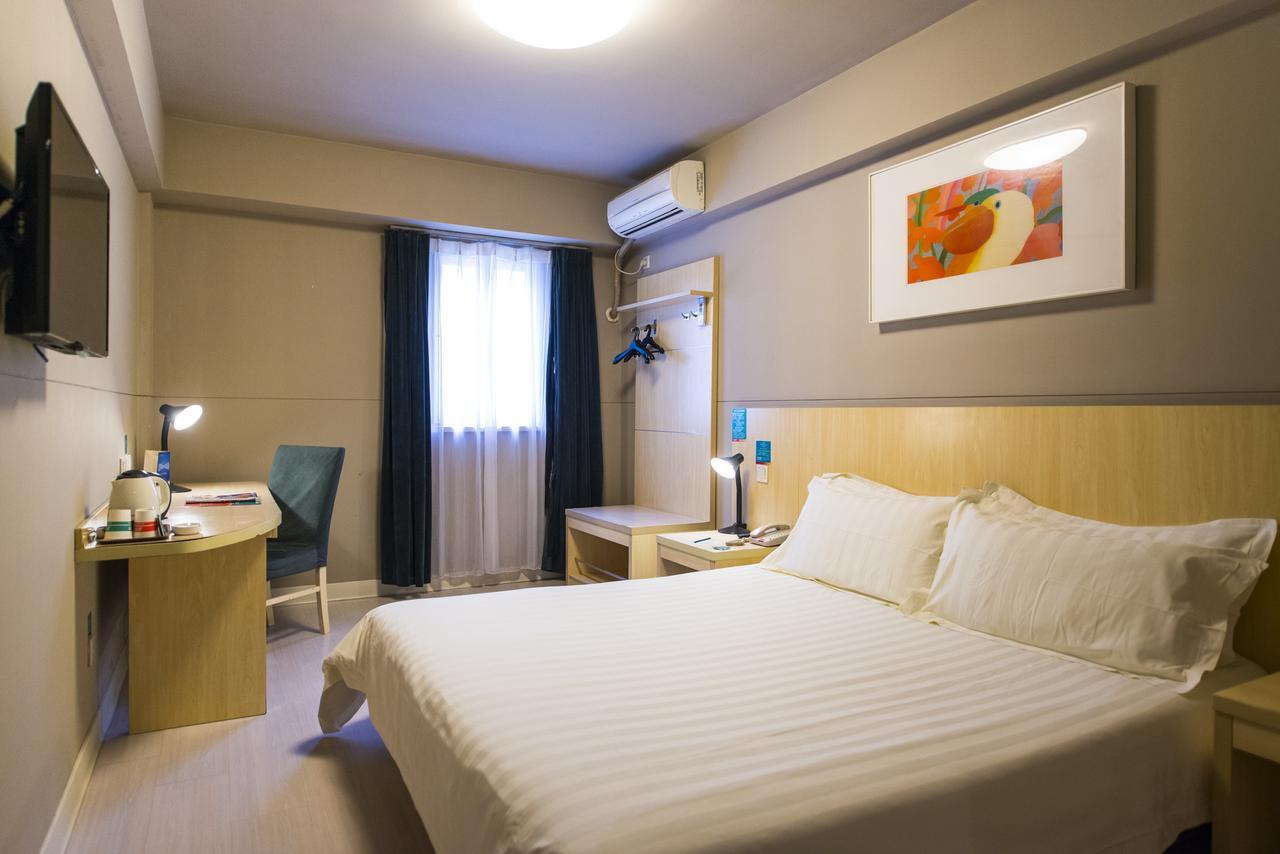 Jinjiang Inn Tianjin Free Trade Zone Zewnętrze zdjęcie