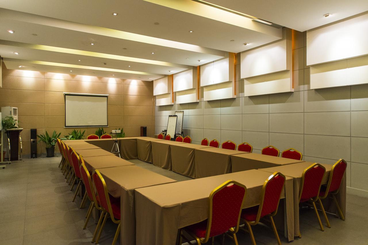 Jinjiang Inn Tianjin Free Trade Zone Zewnętrze zdjęcie