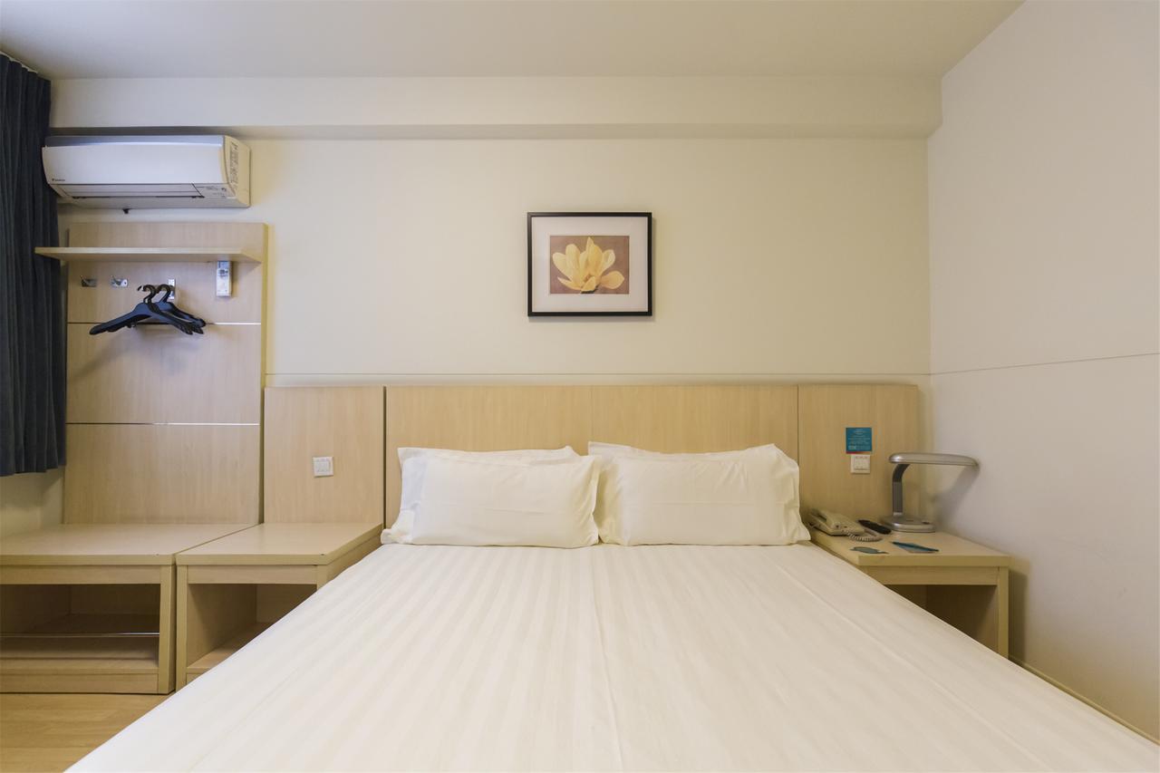 Jinjiang Inn Tianjin Free Trade Zone Zewnętrze zdjęcie