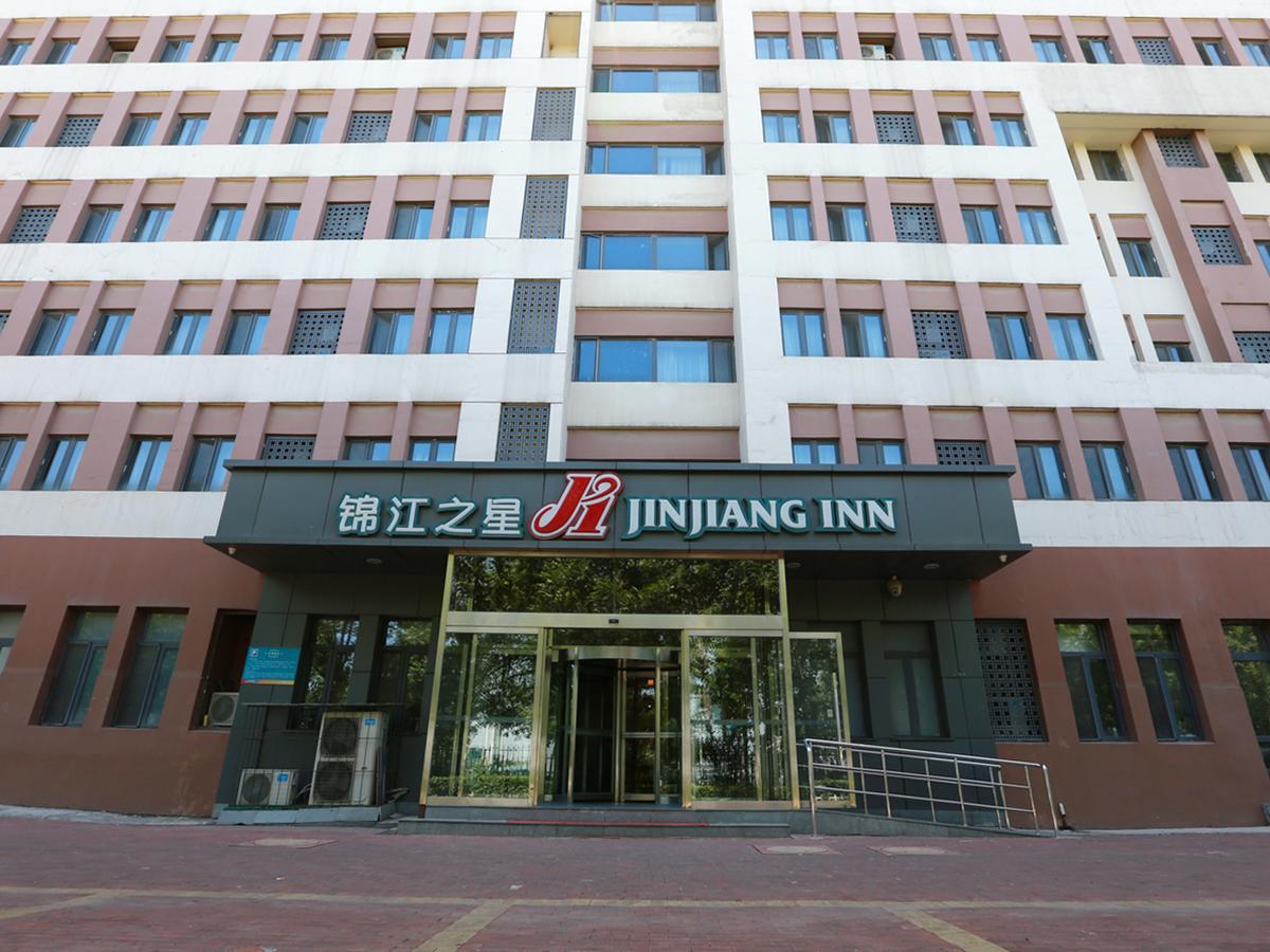 Jinjiang Inn Tianjin Free Trade Zone Zewnętrze zdjęcie